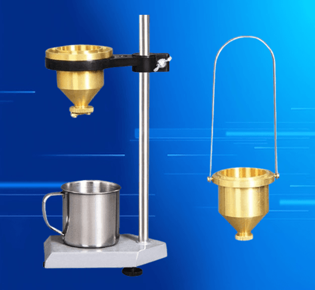 Ford Viscosity Cup #4