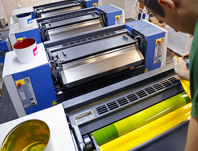 UV Flexo Printing Inks