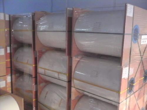 WHITE PEARLIZED  BOPP FILM